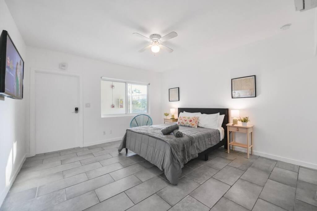 Fabulous Studio 15 Min From The Beach Miami Buitenkant foto