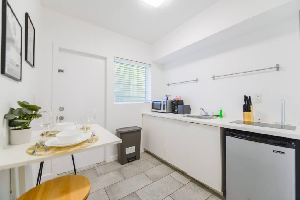Fabulous Studio 15 Min From The Beach Miami Buitenkant foto