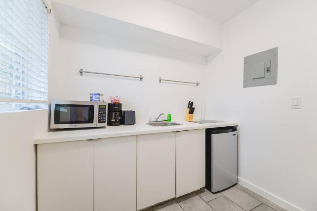 Fabulous Studio 15 Min From The Beach Miami Buitenkant foto