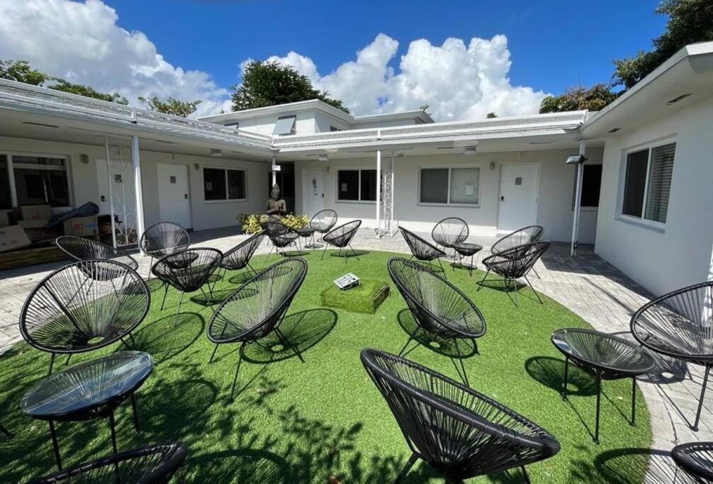Fabulous Studio 15 Min From The Beach Miami Buitenkant foto